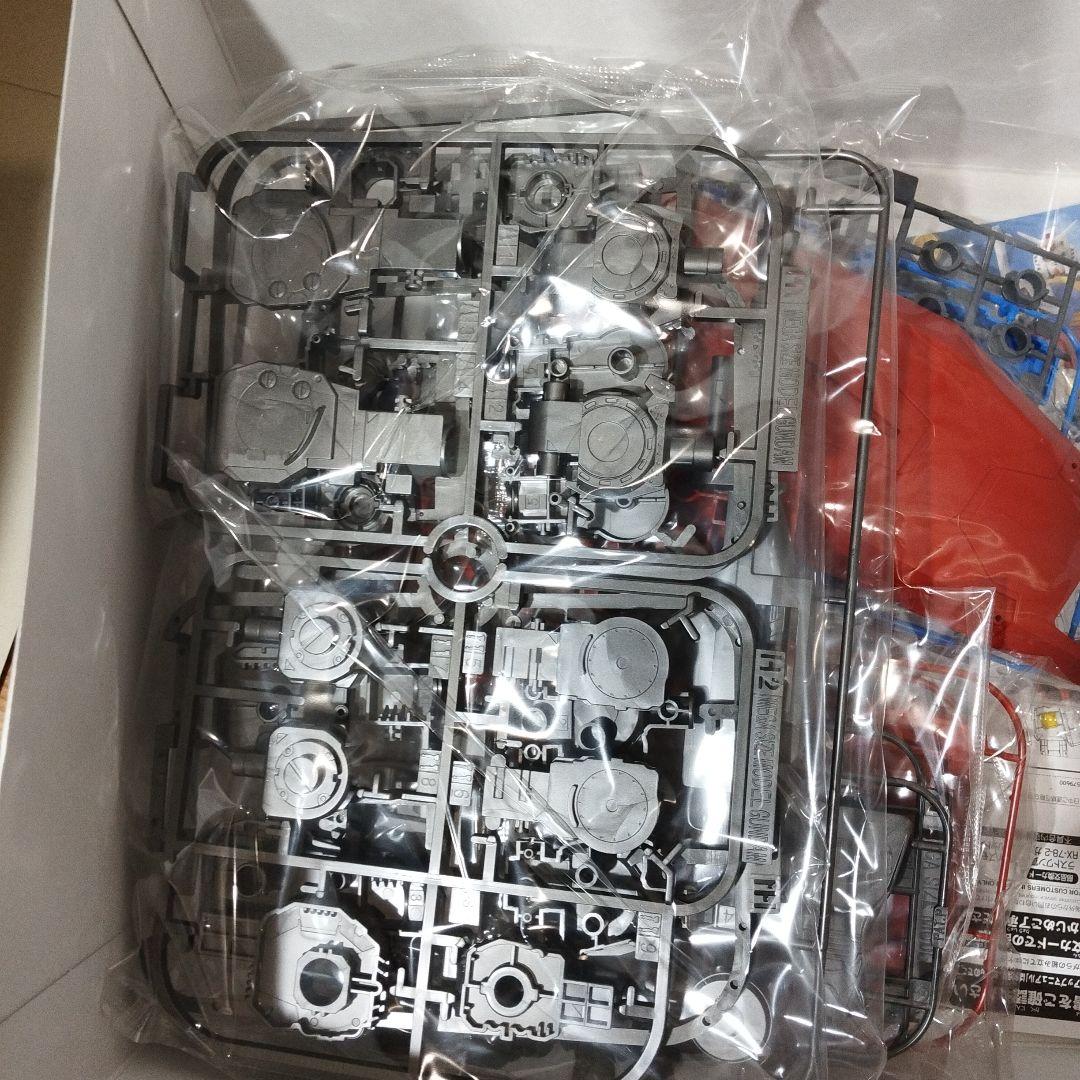RX-78-2 ガンダム メガサイズモデル　新品未開封