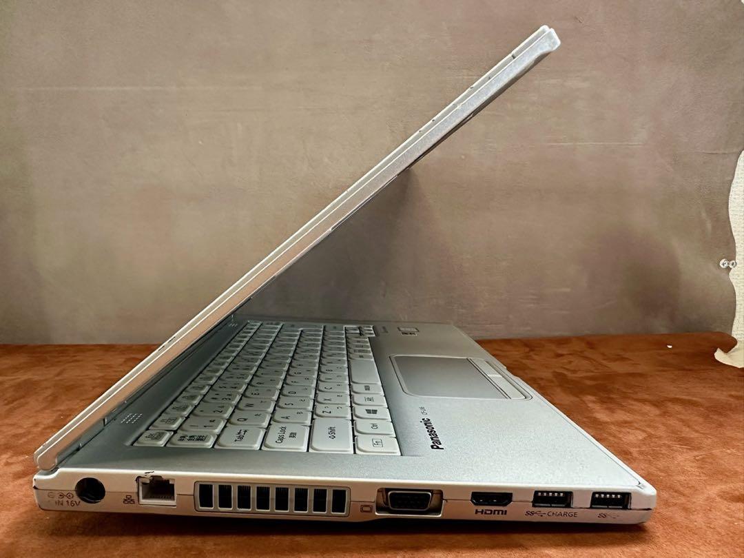 【保障できる】 ジャンクパナソニックCF-LX6 メルカリ - |163| 13 256 8 i5-7200U Windowsノート本体