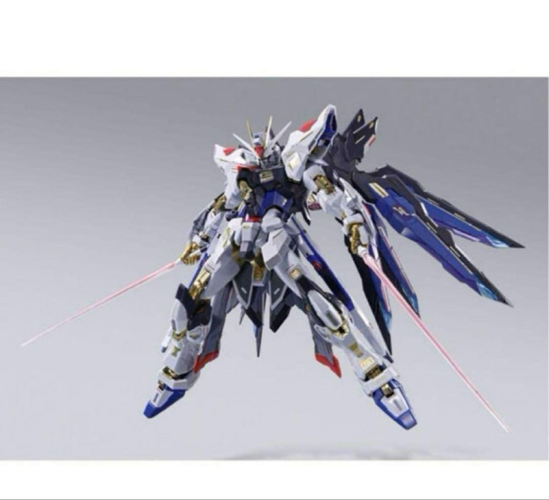 L BUILD ストライクフリーダムガンダム FESTIVAL 2024