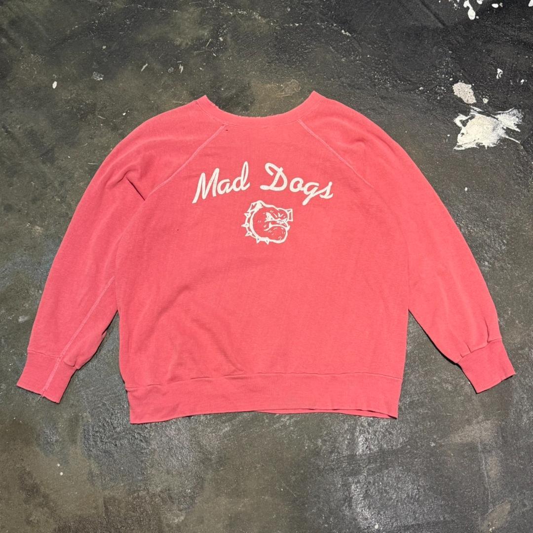 WESTCOAST ヴィンテージ 80s 90sスウェット usa製 フェード