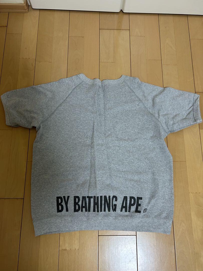 A BATHING APE 初期　90s〜00s 半袖スウェット
