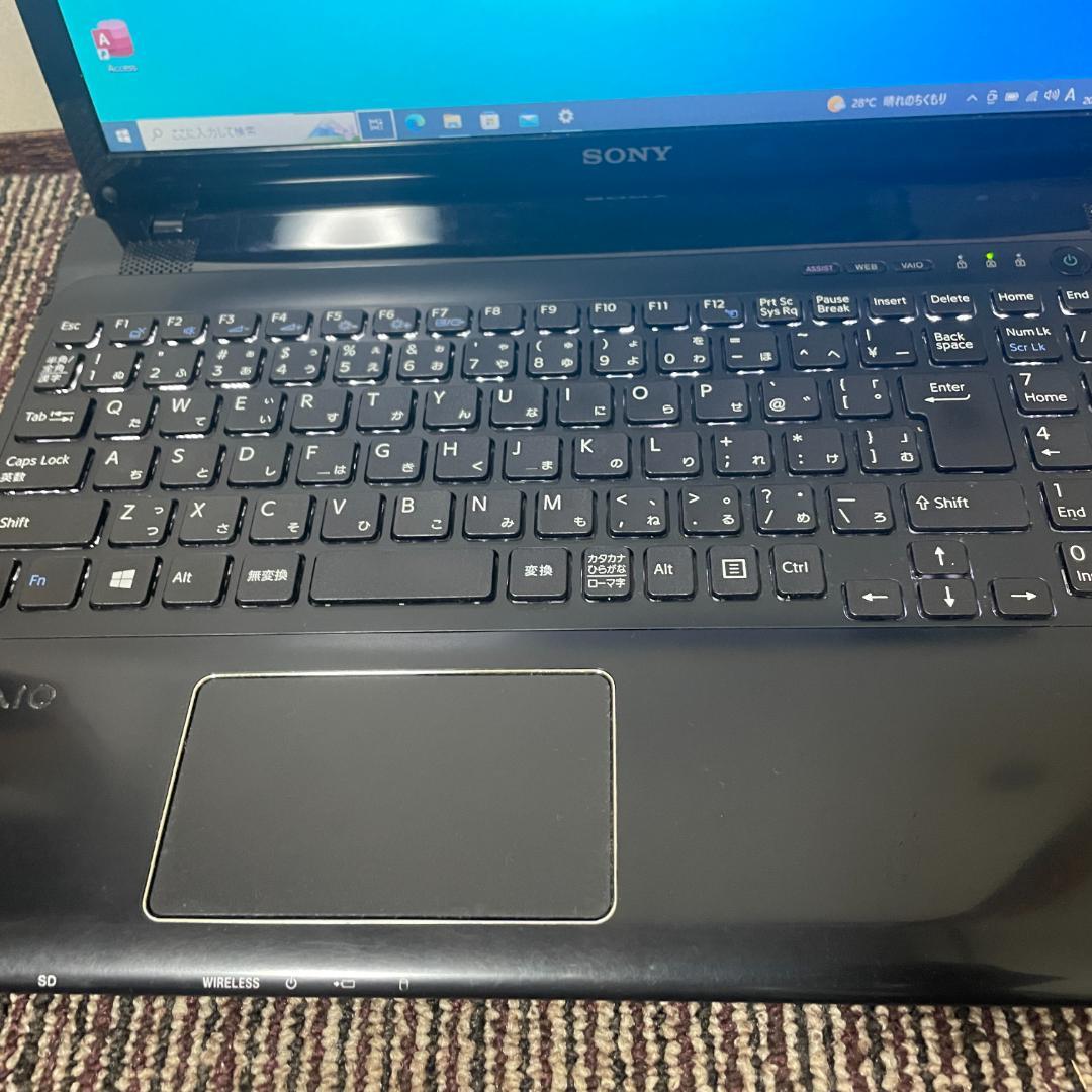 SONY SVE i7
