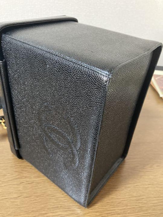 CHANEL ビンテージ　バニティバッグ