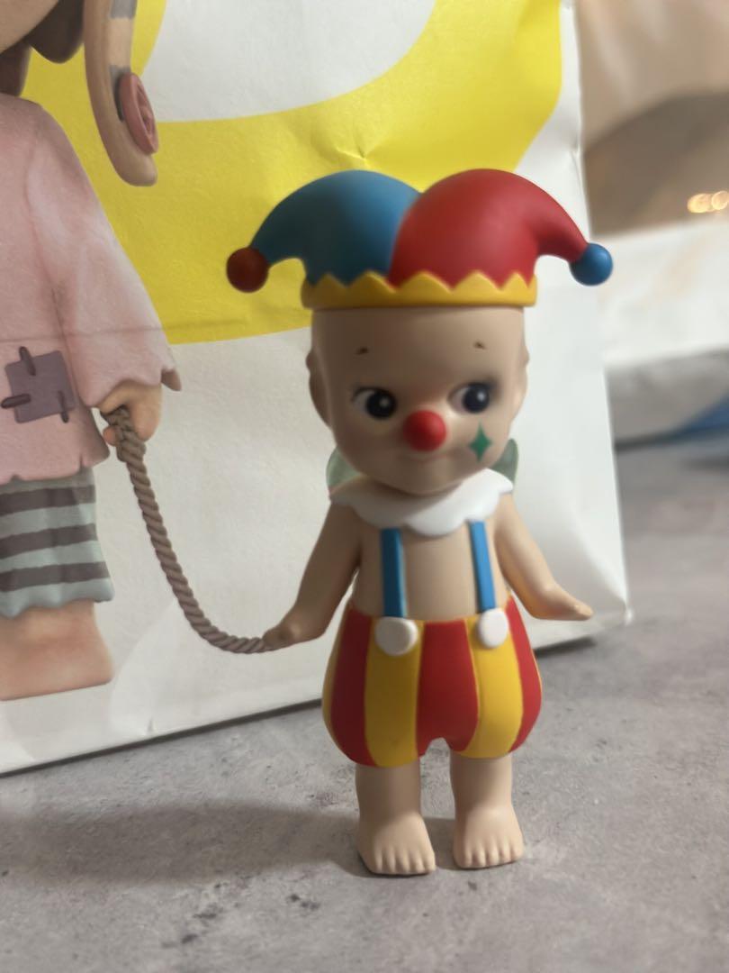 ソニーエンジェル　サーカスシリーズ