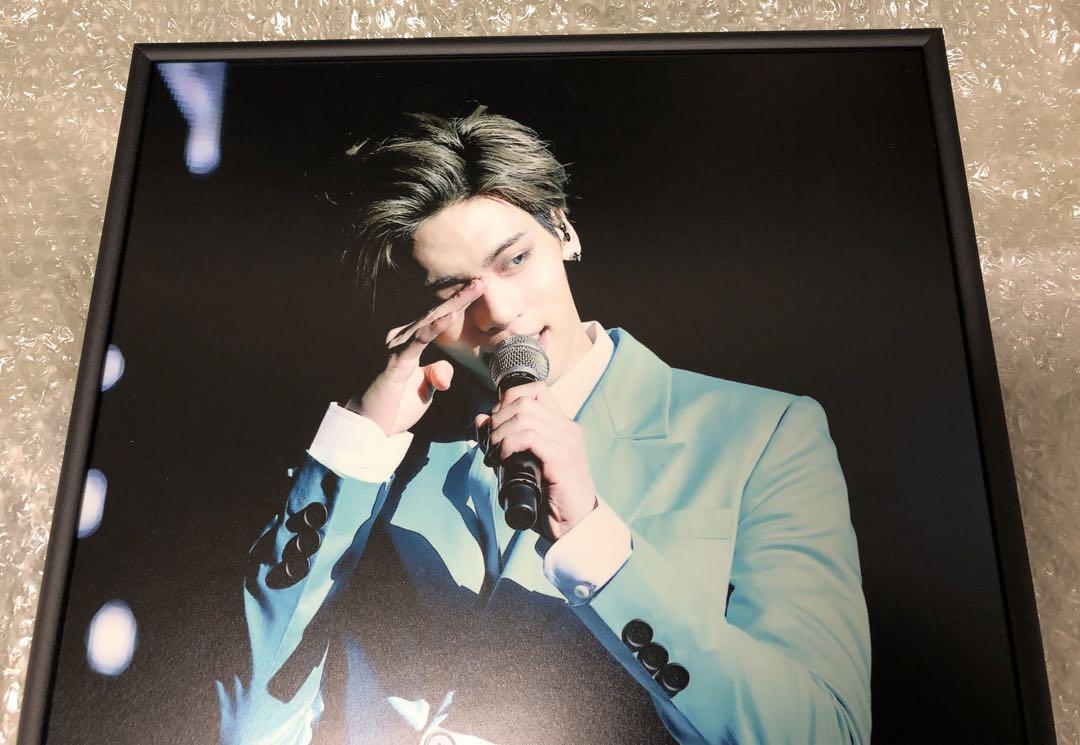 SHINee ジョンヒョン パネル 写真 ペンカフェ SHINee - SHINee ジョンヒョン ペンカフェ の通販 by そら's