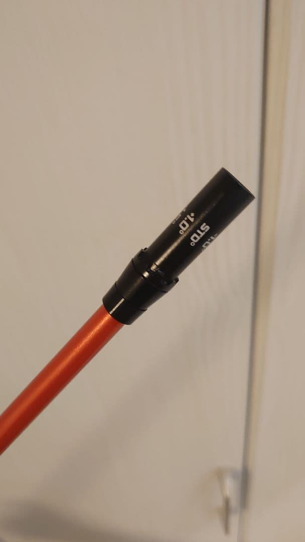 美品 DJ6s 【装着時45.25インチ】☆コブラスリーブ付 美品 DJ6s 【装着時45.25インチ】☆コブラスリーブ付