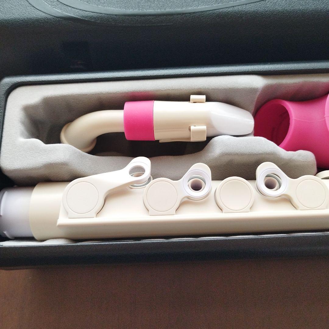 美品 NUVO jSAX KIT サックス ピンク 楽器 ヌーボ SAX