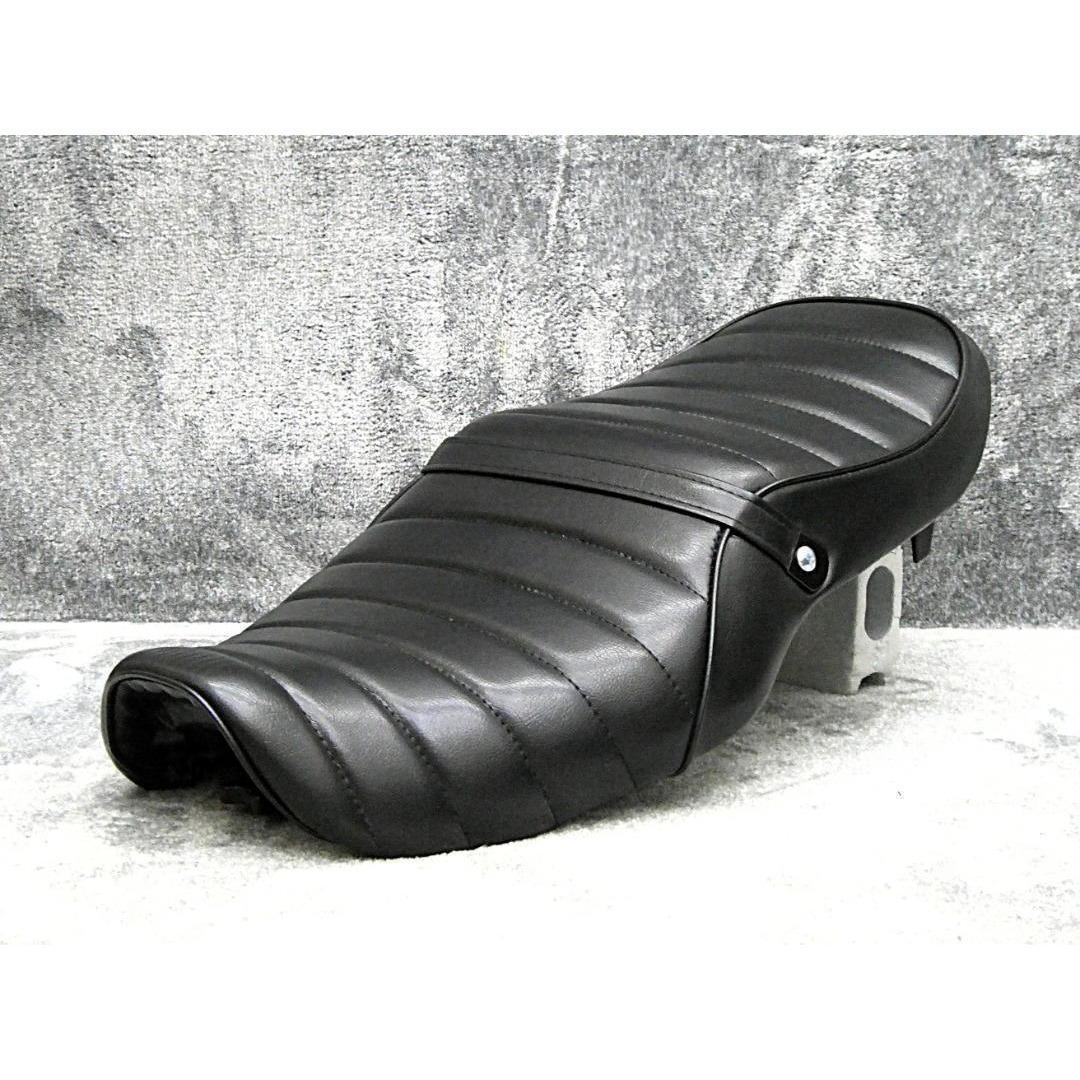 バリオス　１型　黒皮　タックロールシート