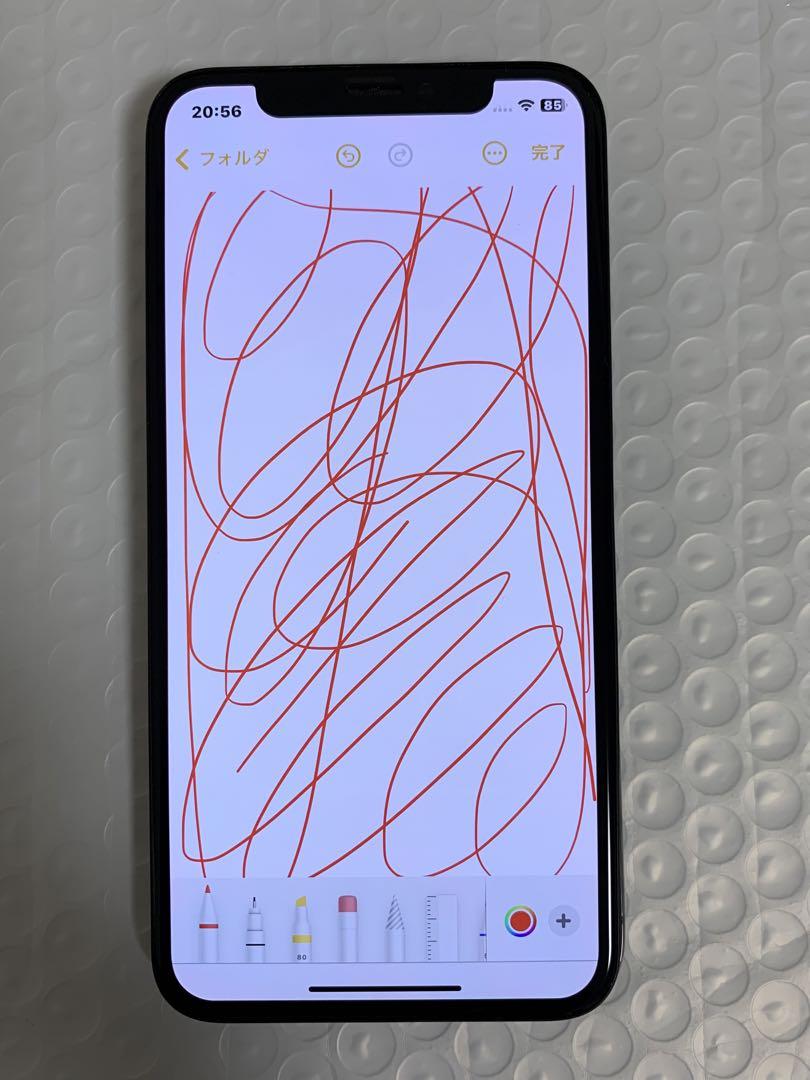 iPhone XS 純正再生品フロントパネル液晶パネル