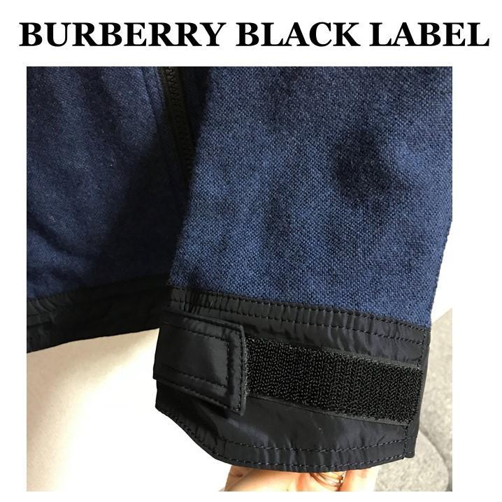 お得爆買い BURBERRY フード付ブルゾン Mサイズ czohi-m12722722642 BLACK LABEL 2022大得価