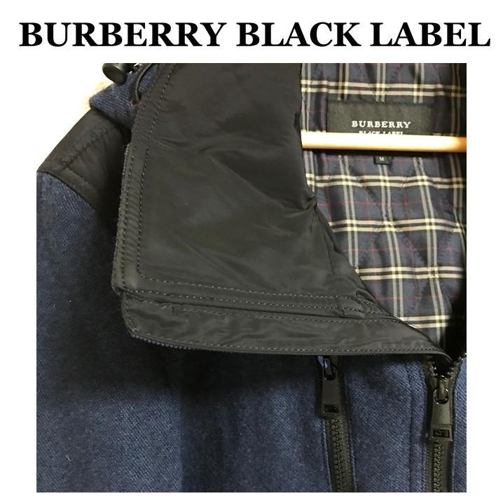 お得爆買い BURBERRY フード付ブルゾン Mサイズ czohi-m12722722642 BLACK LABEL 2022大得価