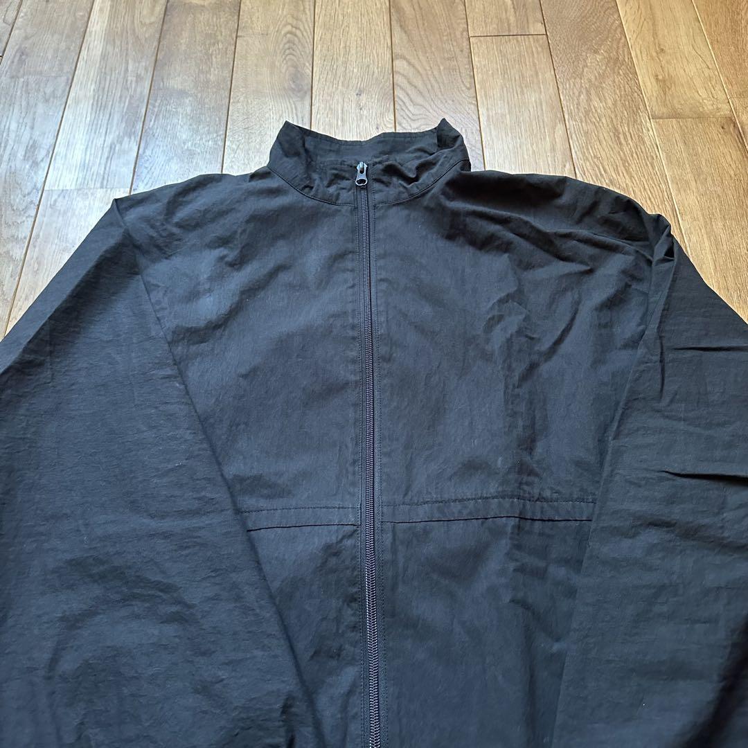 MOPS C/N ZIP JACKETトラックジャケット　XL 黒