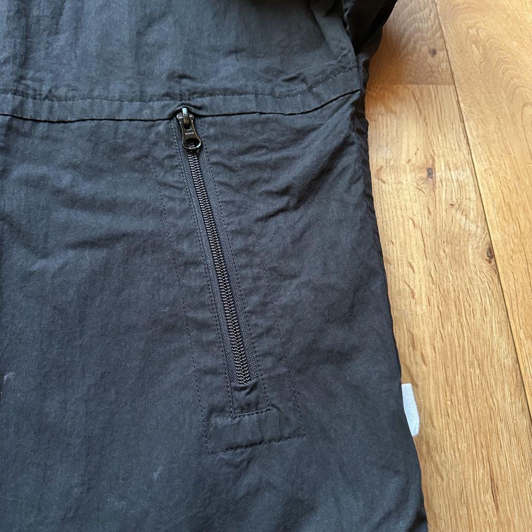 MOPS C/N ZIP JACKETトラックジャケット　XL 黒