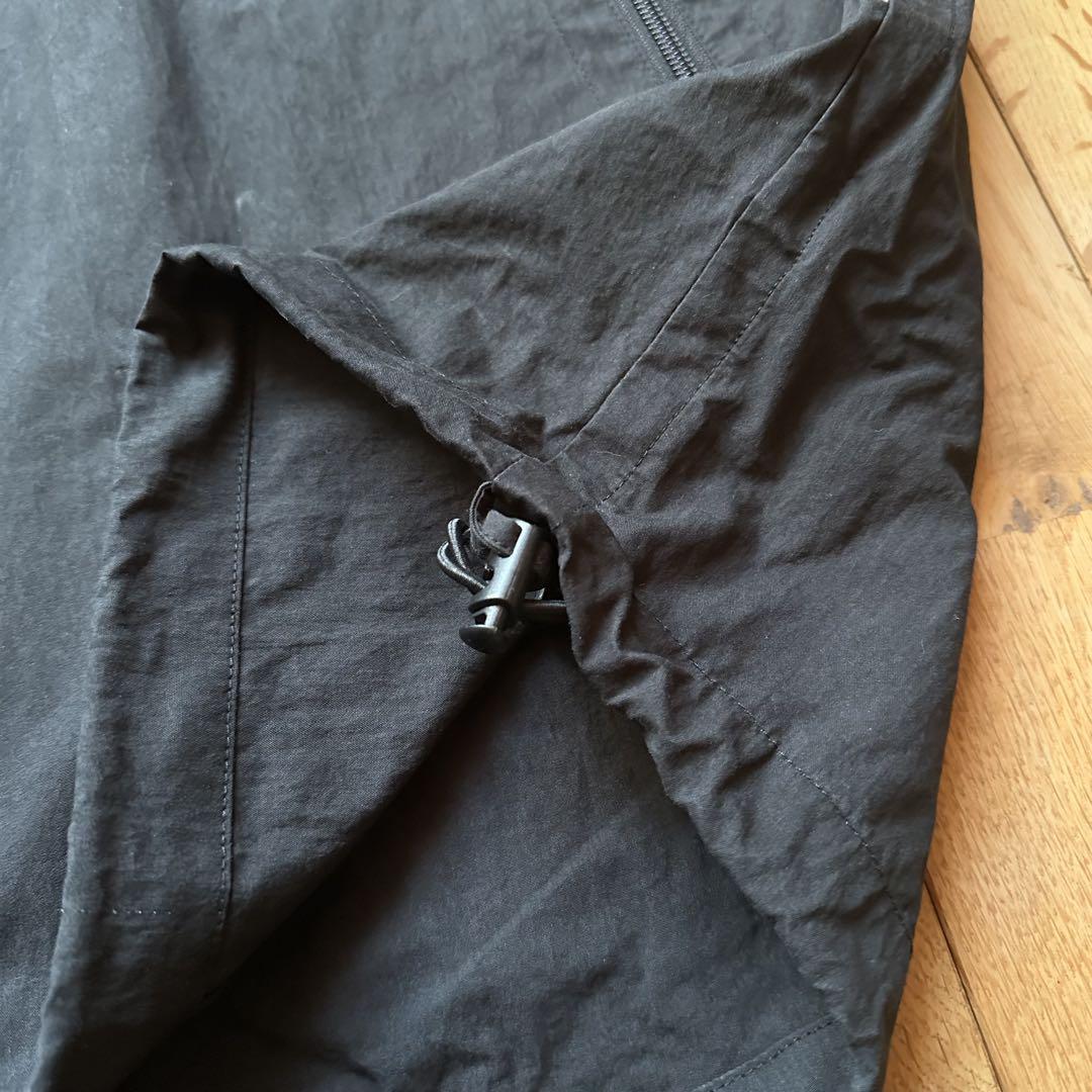 MOPS C/N ZIP JACKETトラックジャケット　XL 黒