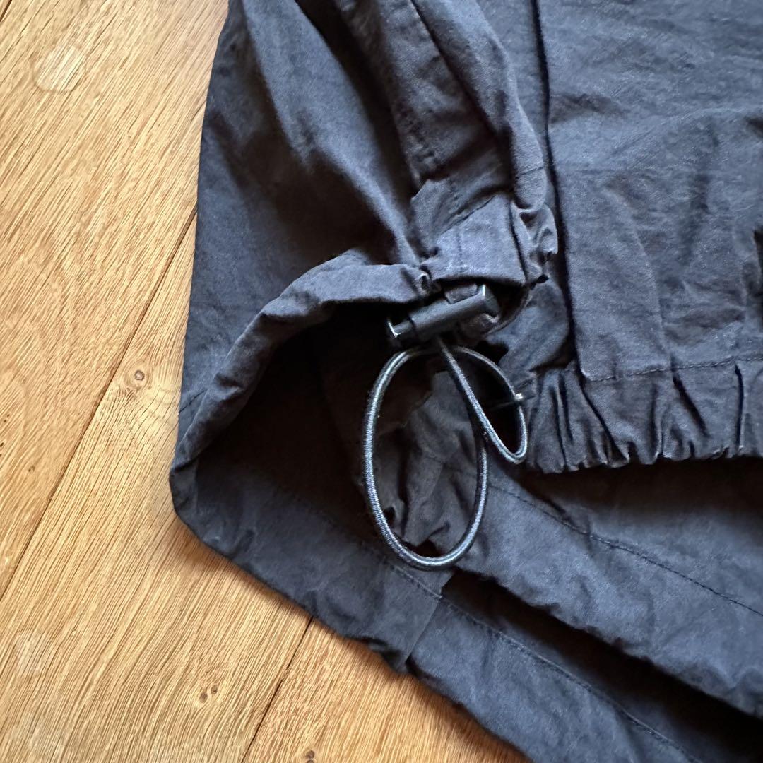 MOPS C/N ZIP JACKETトラックジャケット　XL 黒
