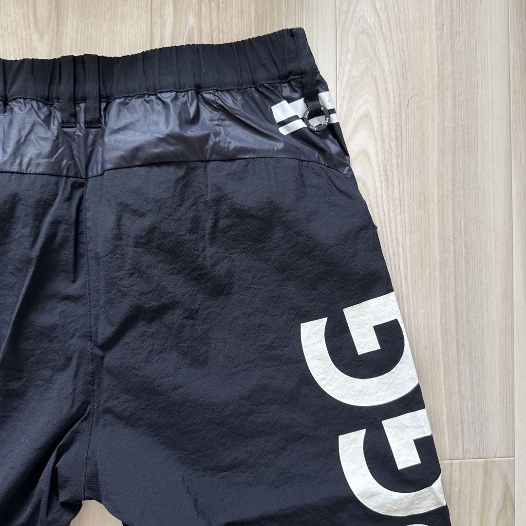 パーリーゲイツ パンツ ジョガー 黒 ブラック 4 M 24年購入 PGG