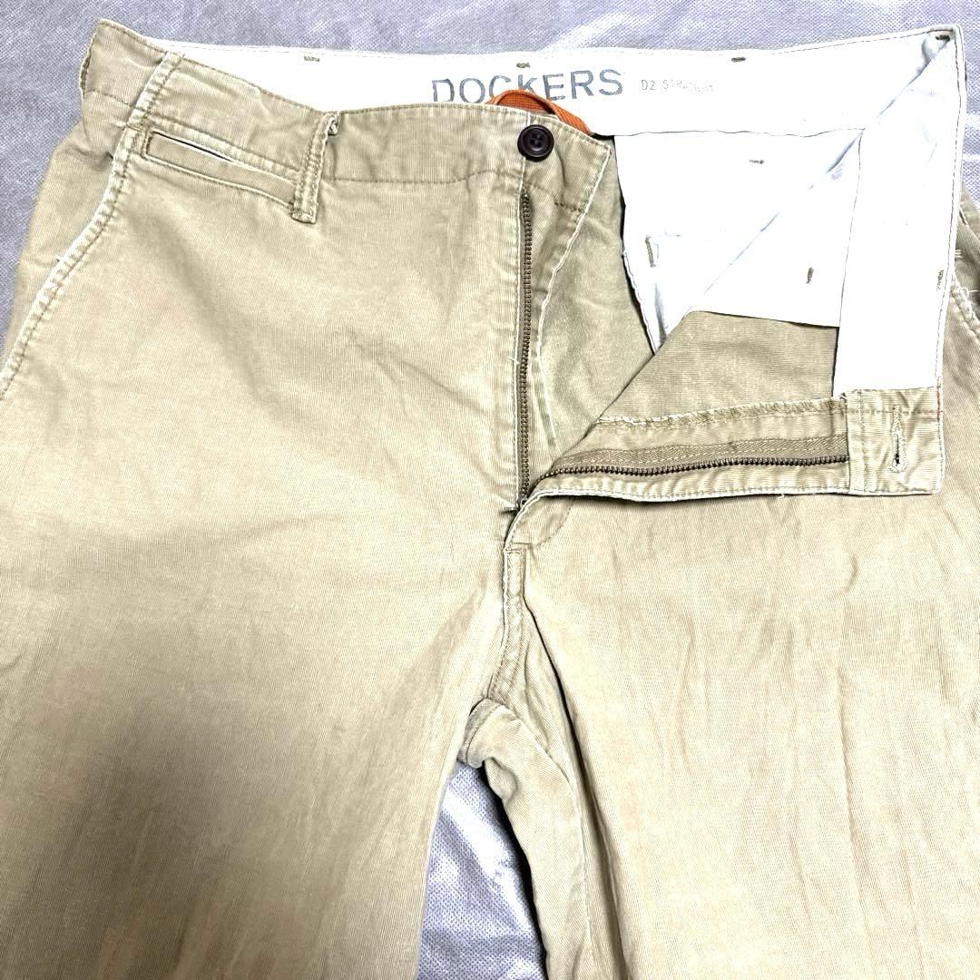 DOCKERS D2STRAIGHT34/34 Lサイズ