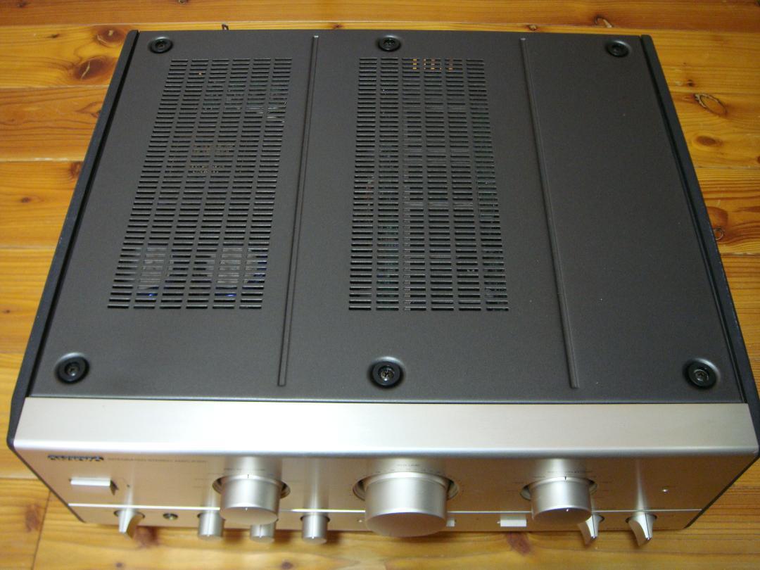 整備済 程度良 ONKYO オンキョー Integra A-917RV2