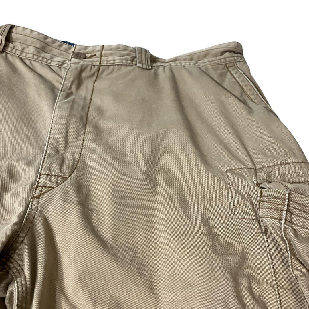 RALPH LAURENラルフローレン00s カーゴパンツ ショーツ W42