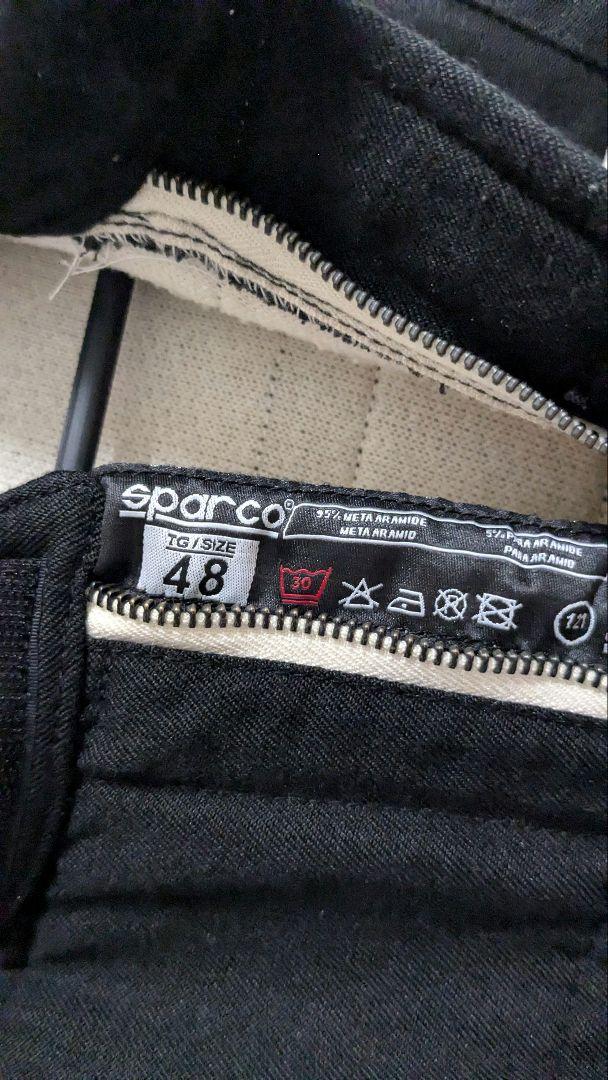 スパルコ レーシングスーツ FIA公認 CONQUEST-R506 サイズ48