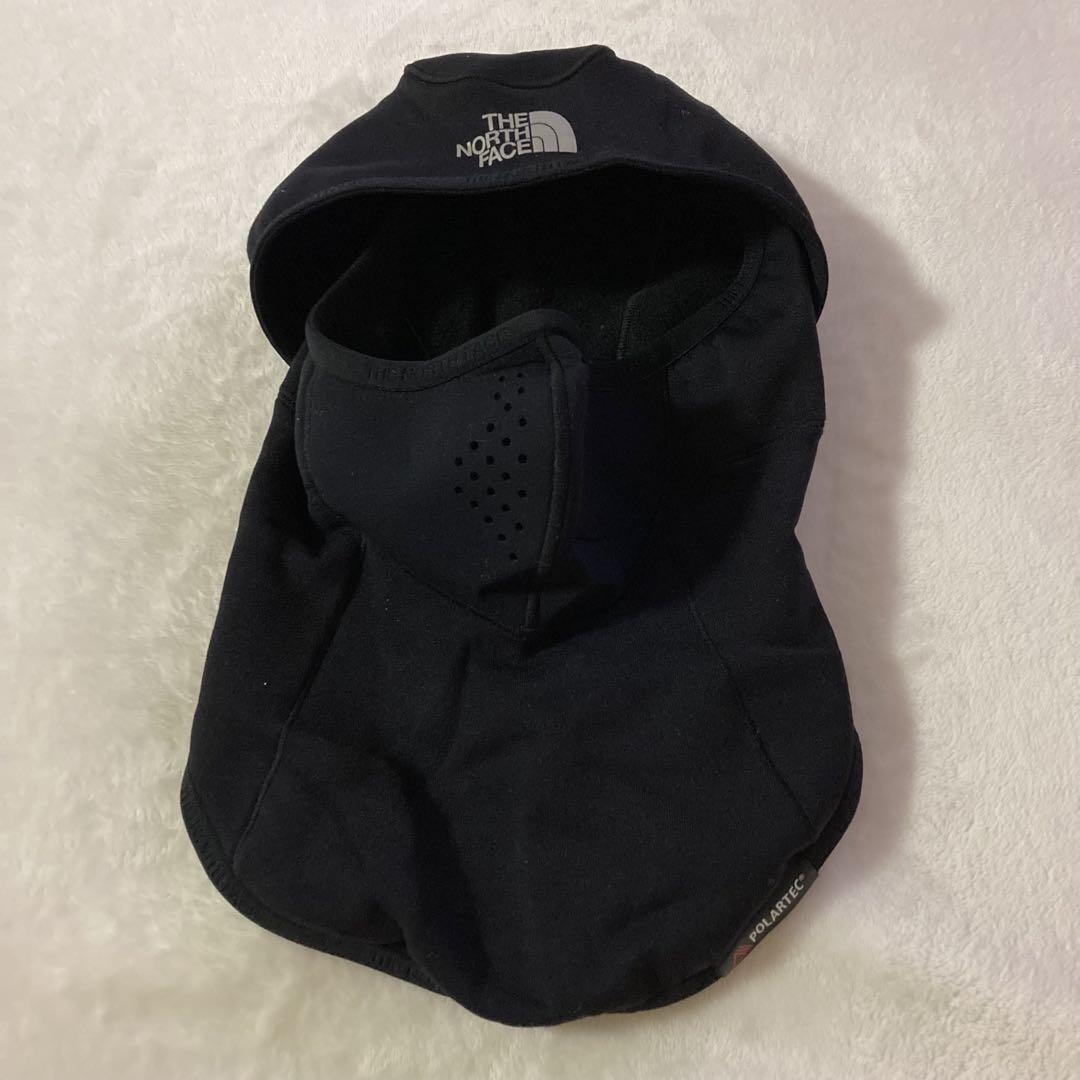THE NORTH FACE バラクラバ　ノースフェイス　ブラック