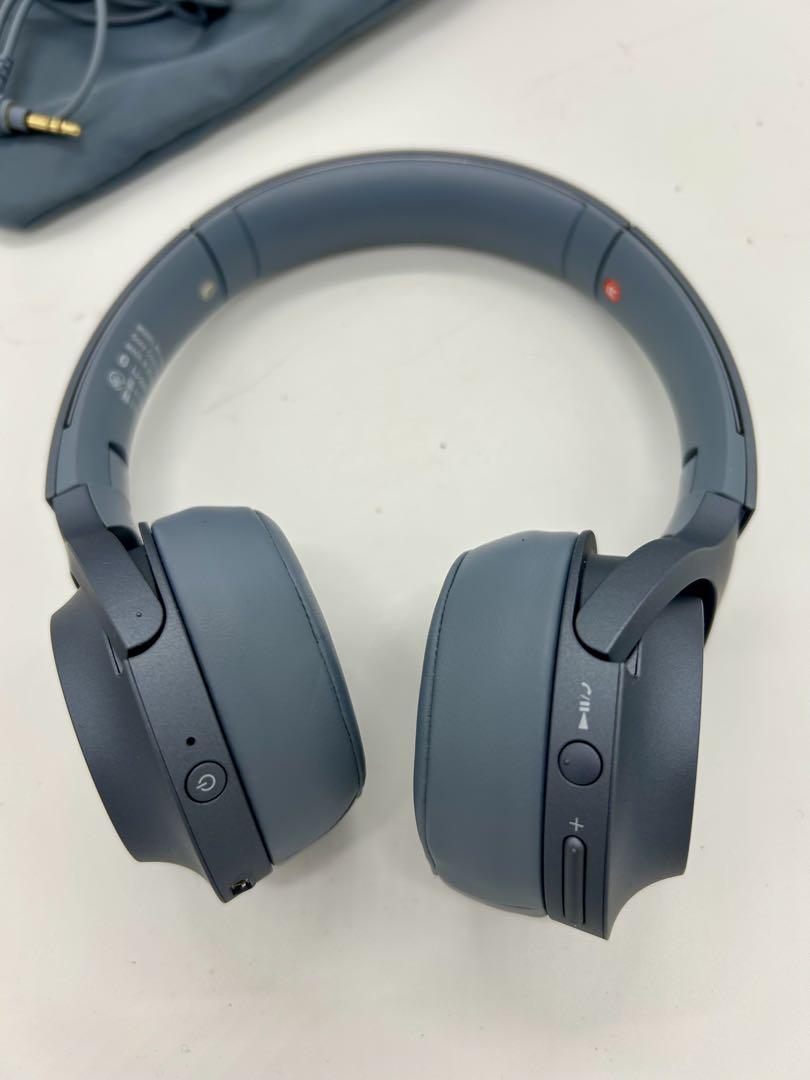 ヘッドホン SONY WH-H800