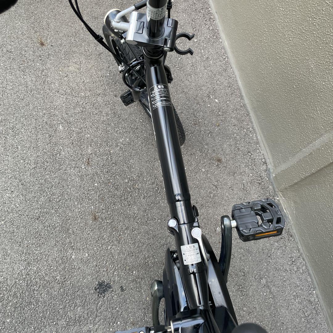 パナソニック電動アシスト自転車20インチバッテリー16A h