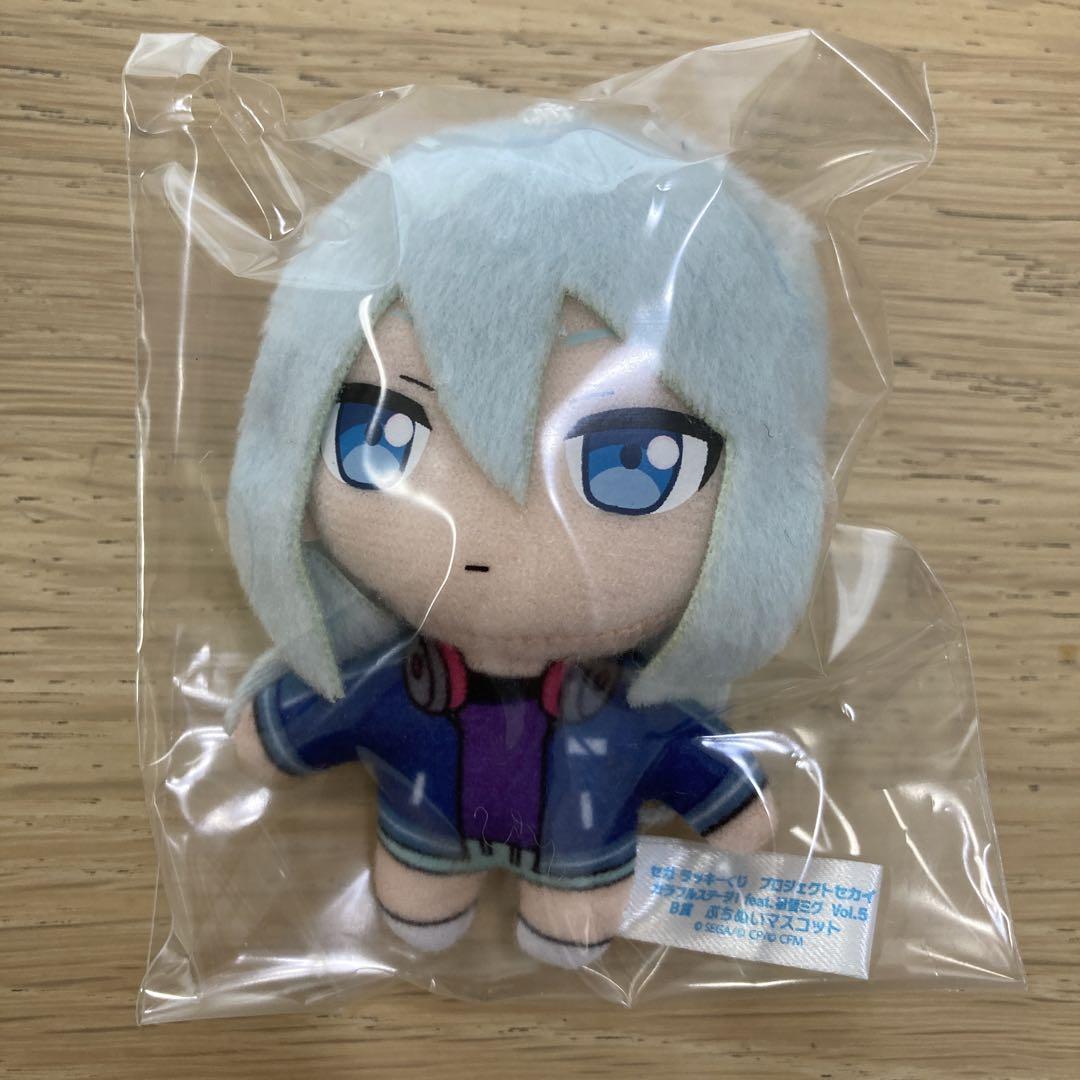 新品未使用【プロセカ】セガ ラッキーくじ vol.5 B賞 ぷちぬい