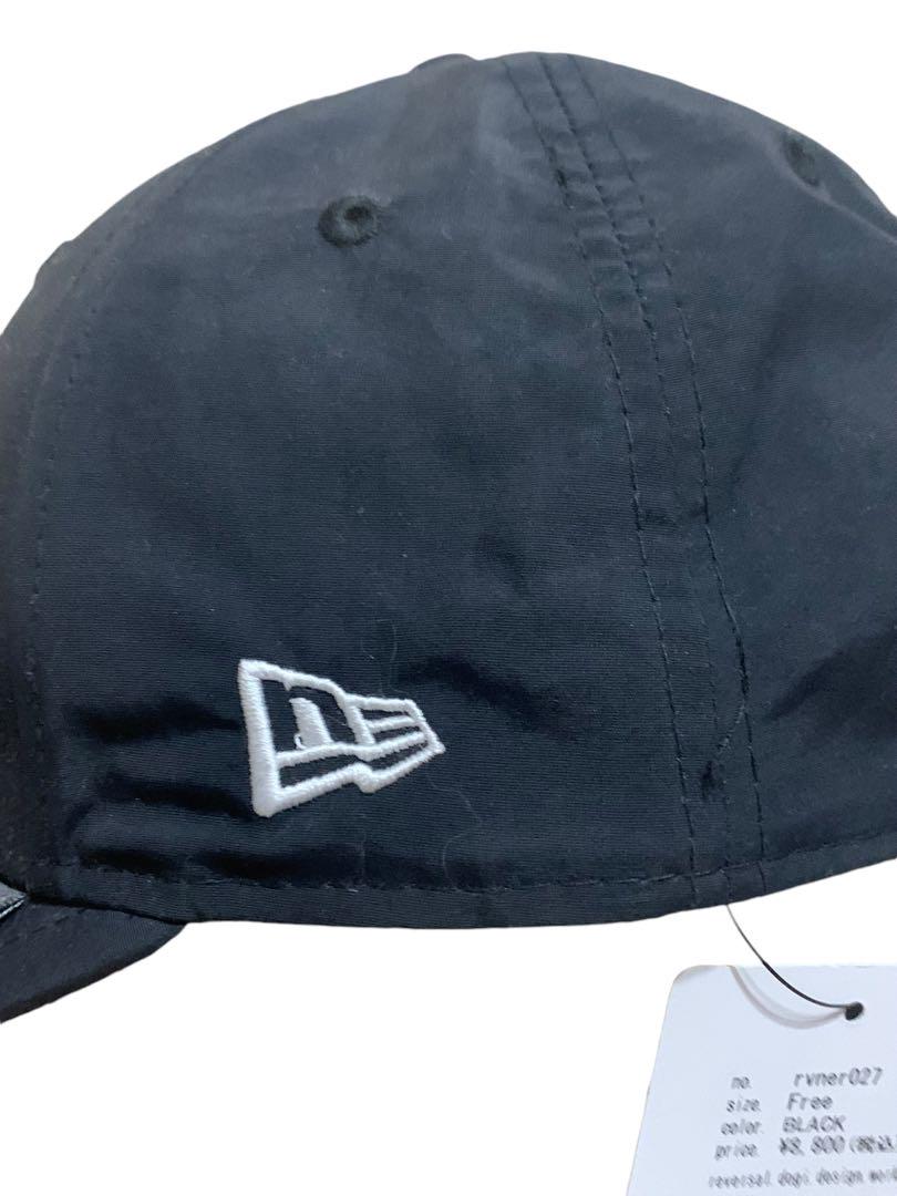 ayay 様REVERSAL リバーサル ニューエラ キャップ 帽子 別注 新品