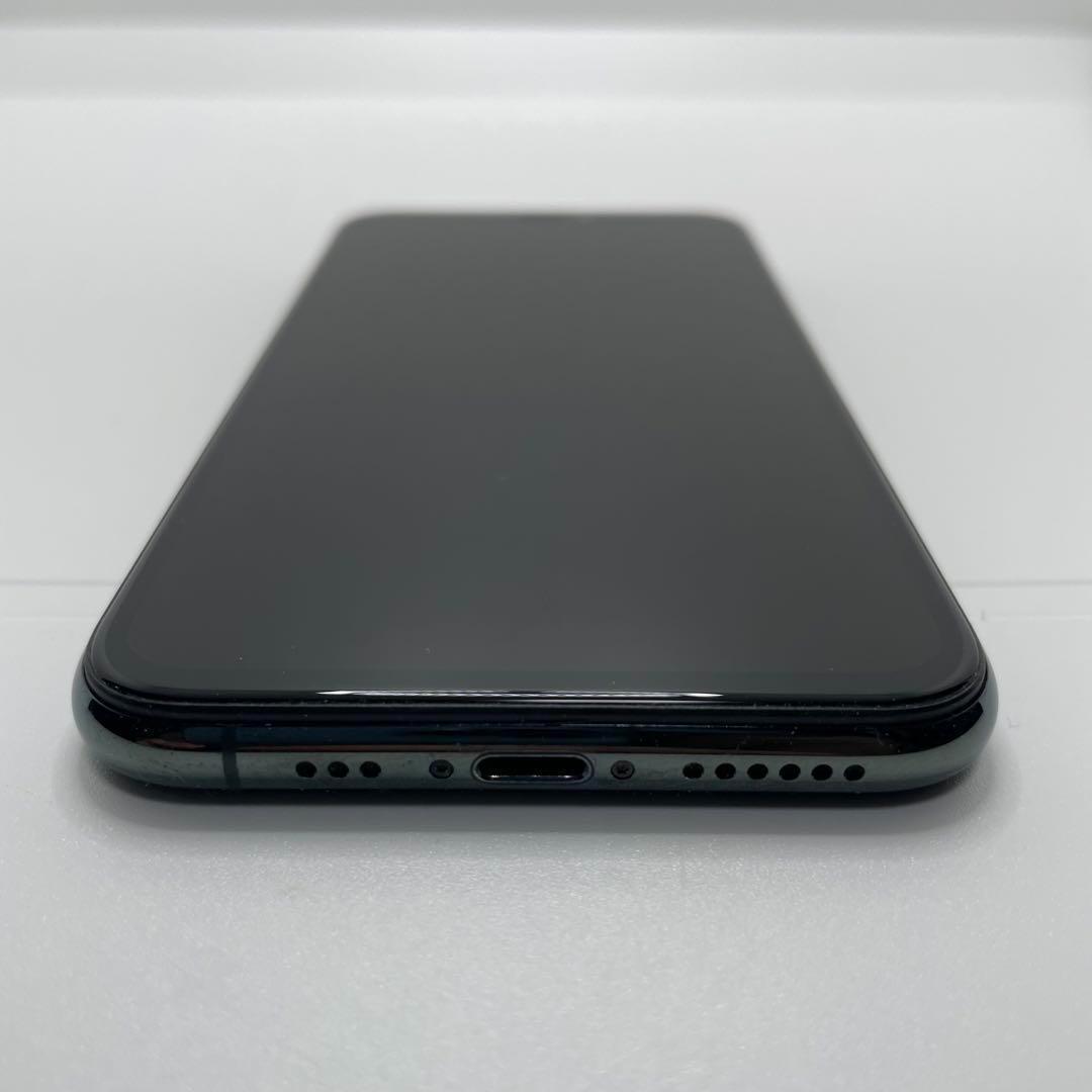 【格安美品】iPhone 11Pro 256GB simフリー本体 178