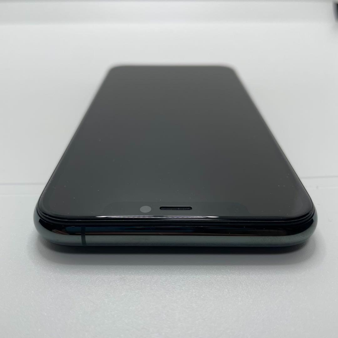 【格安美品】iPhone 11Pro 256GB simフリー本体 178
