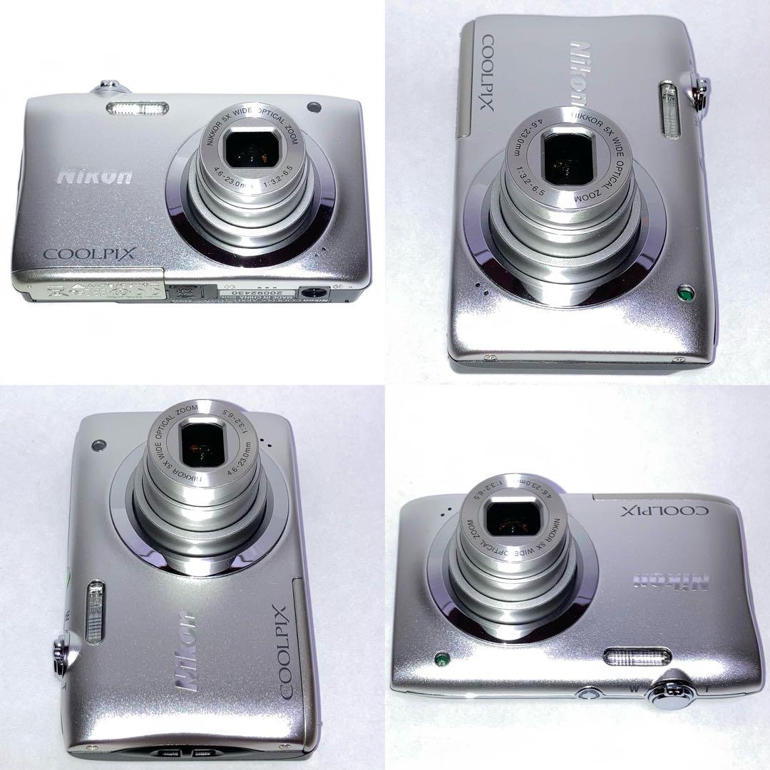 NIKON COOLPIX A100 ニコン