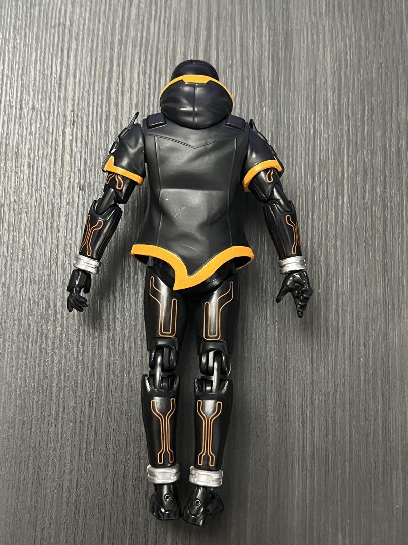 S.H.Figuarts 仮面ライダーゴースト スペクター ネクロム アイコン
