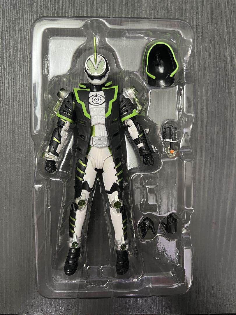 S.H.Figuarts 仮面ライダーゴースト スペクター ネクロム アイコン