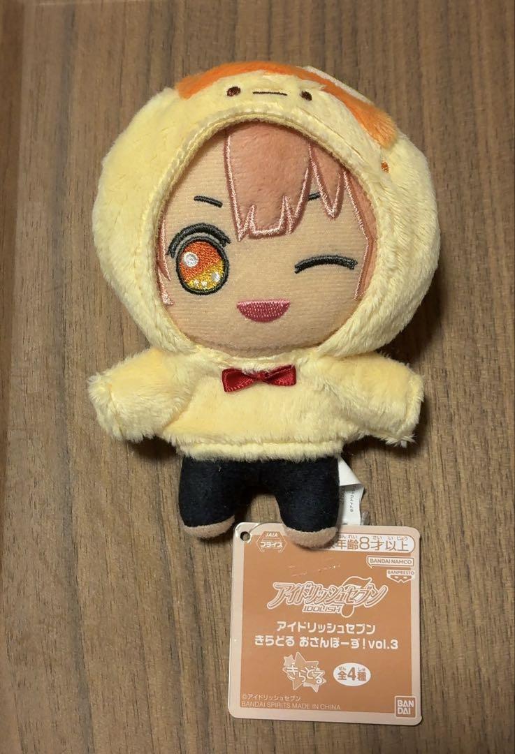 アイドリッシュセブン きらどる おさんぽーず！vol.3 三月