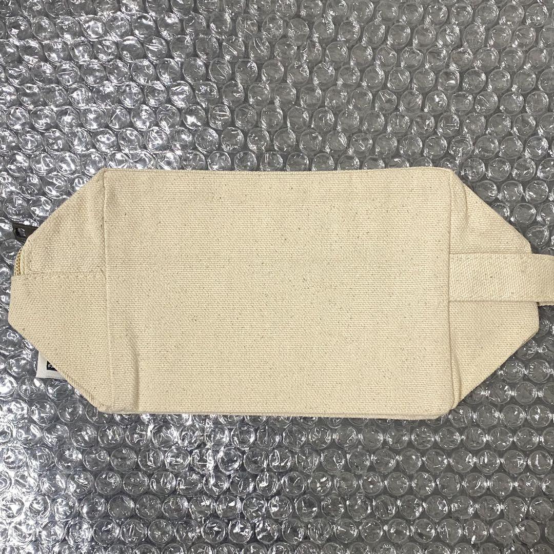 ヒグチユウコ×柴咲コウ 響宴 コットンポーチ フォンタブ＋