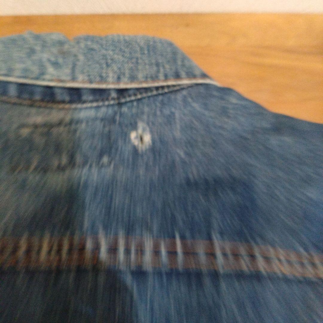 Levi's デニム　70505-0217　4th ビッグE