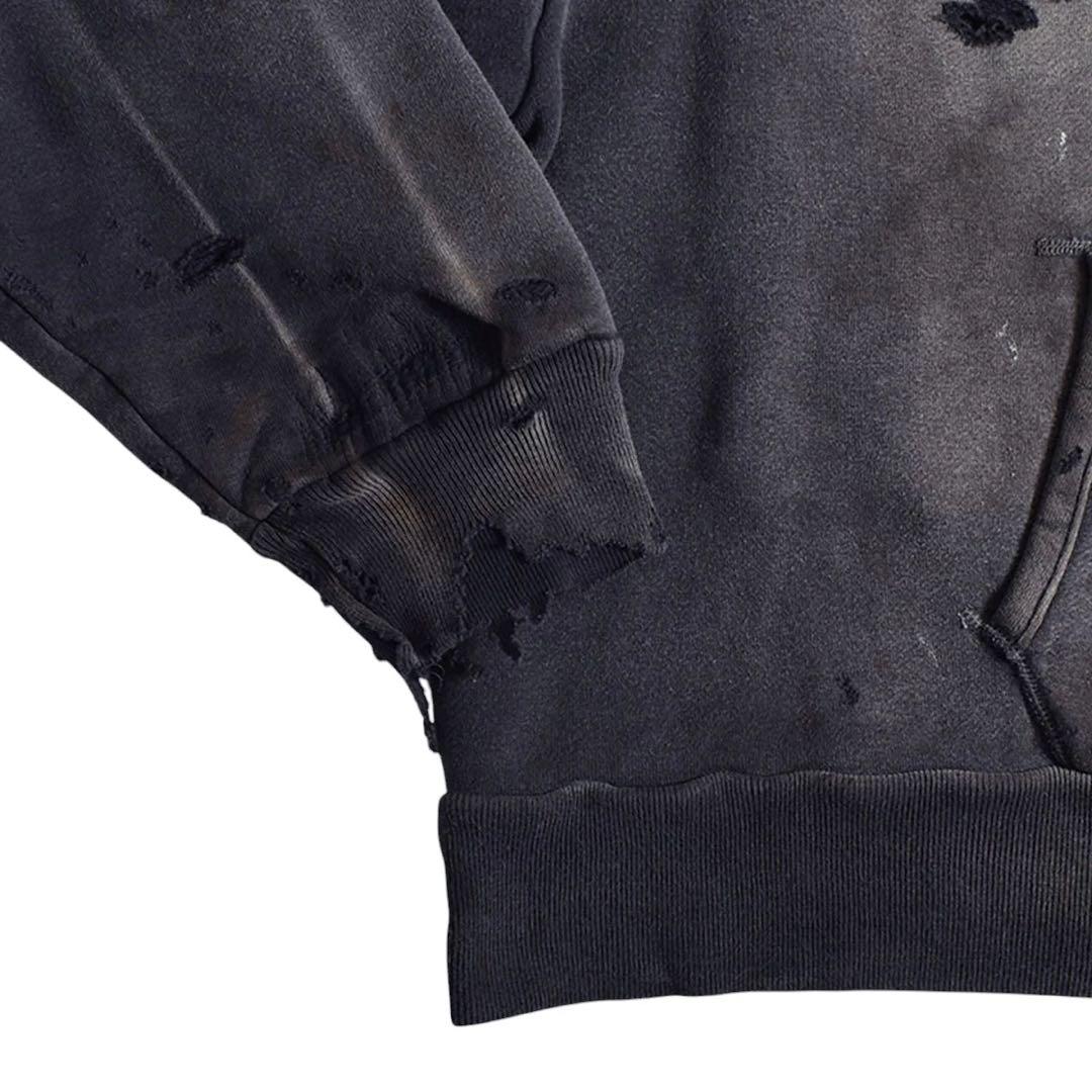 24aw Saint Mxxxxxx セントマイケル パーカー　XL