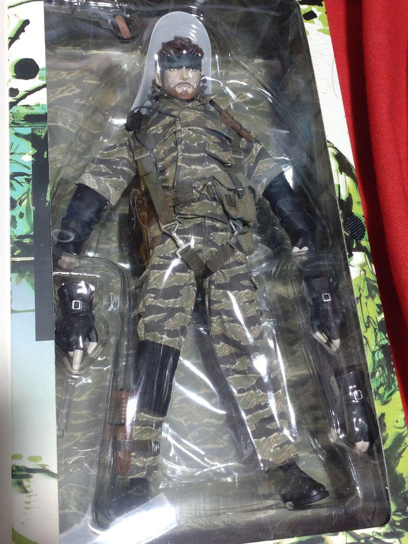 RAH メタルギアソリッド3 スネーク
