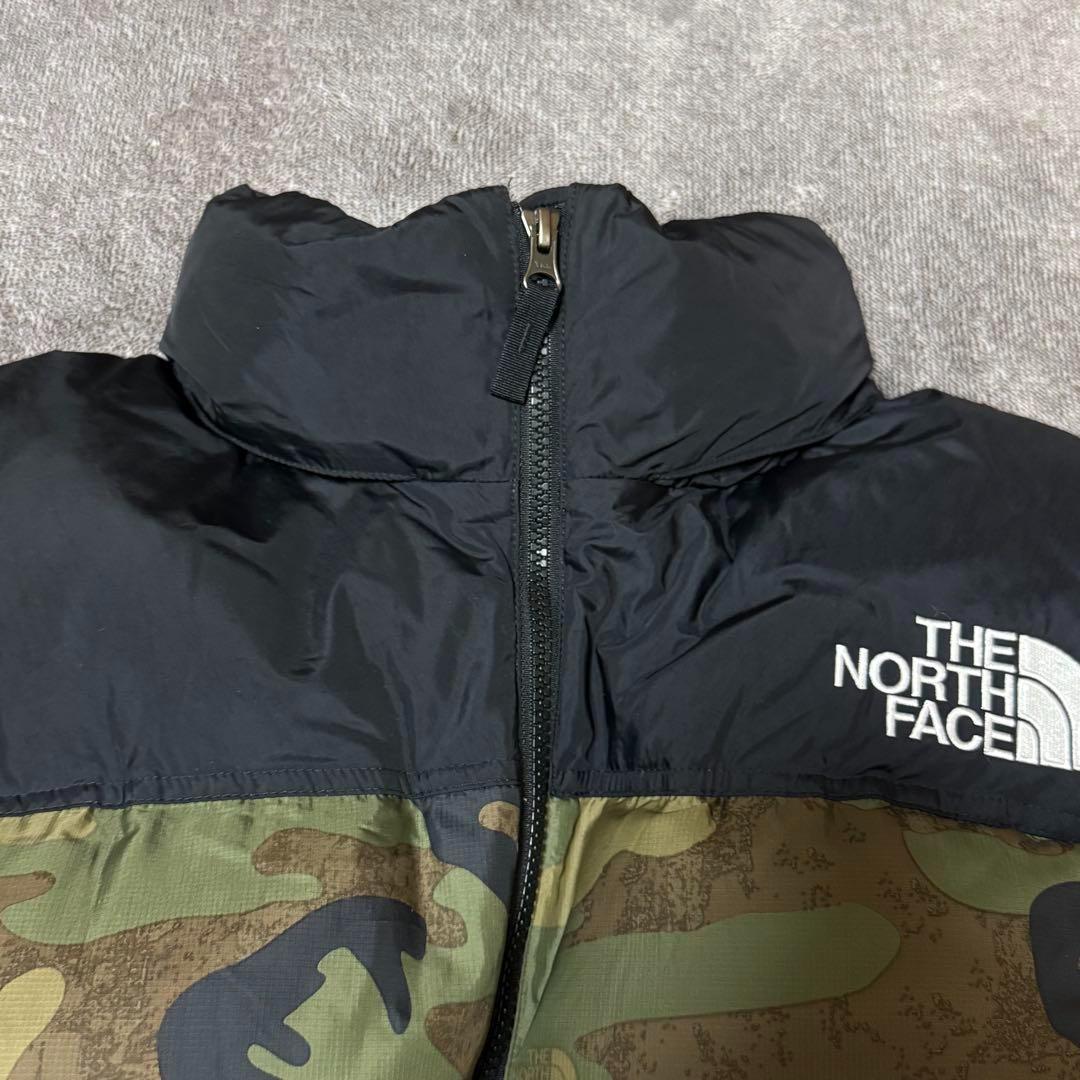新*望様 THE NORTH FACE ノースフェイス ヌプシジャケット ND9