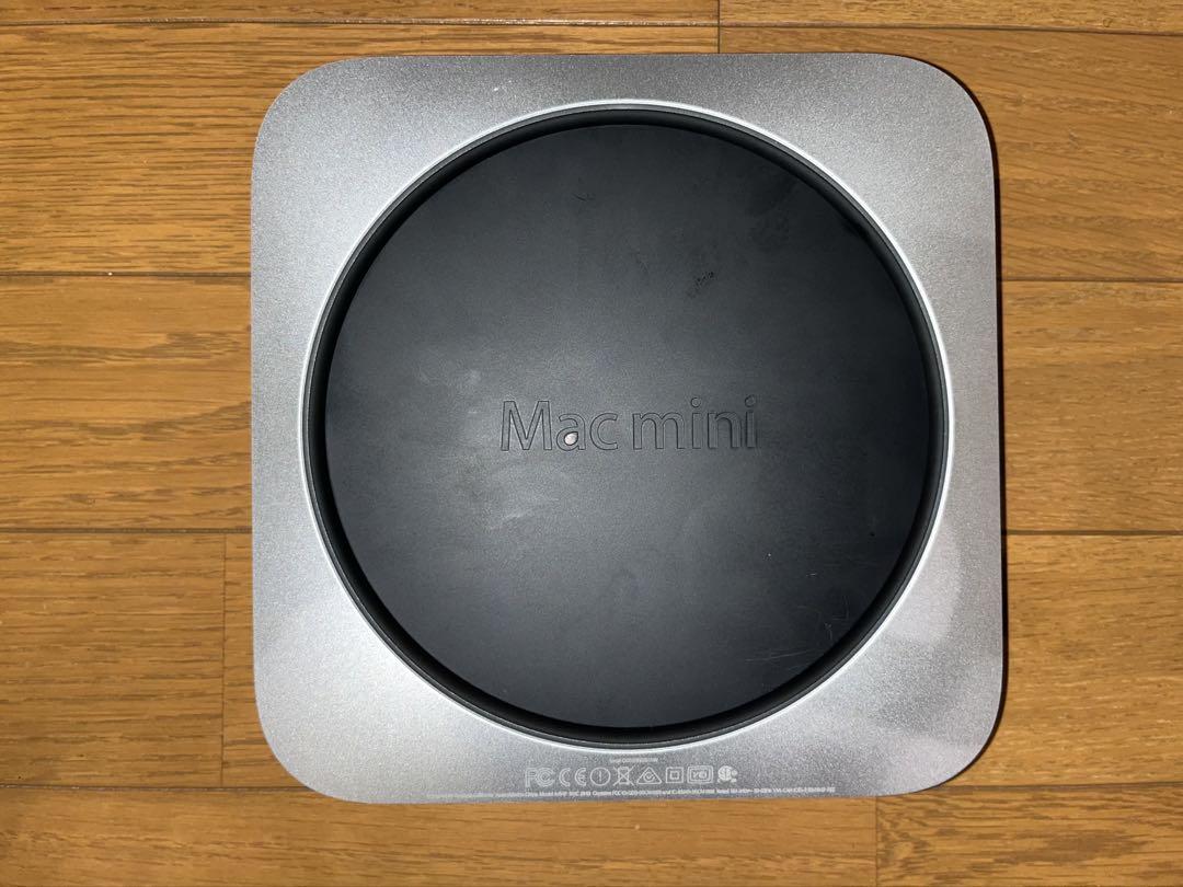 Mac mini (Late 2014) +ワイヤレスキーボード+トラックパッド Mac mini (Late 2014) +ワイヤレスキーボード+トラックパッド