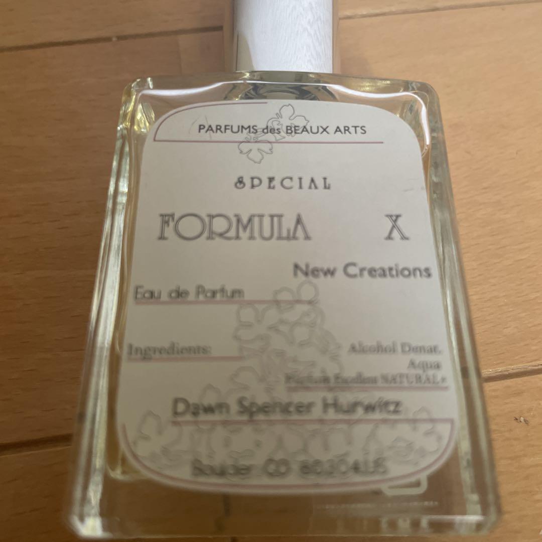 ダウン　オードパルファム　スペシャル フォーミュラX 30ml