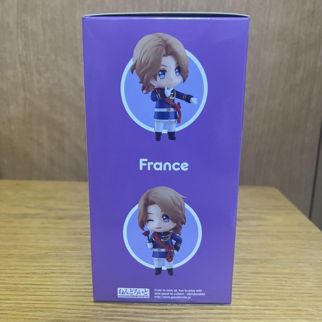 【新品未開封】ヘタリア フランス ねんどろいど