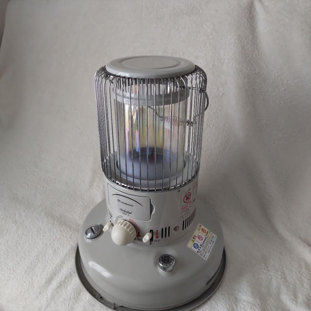 美品  TOYOTOMI RB-25D(W) WHITE