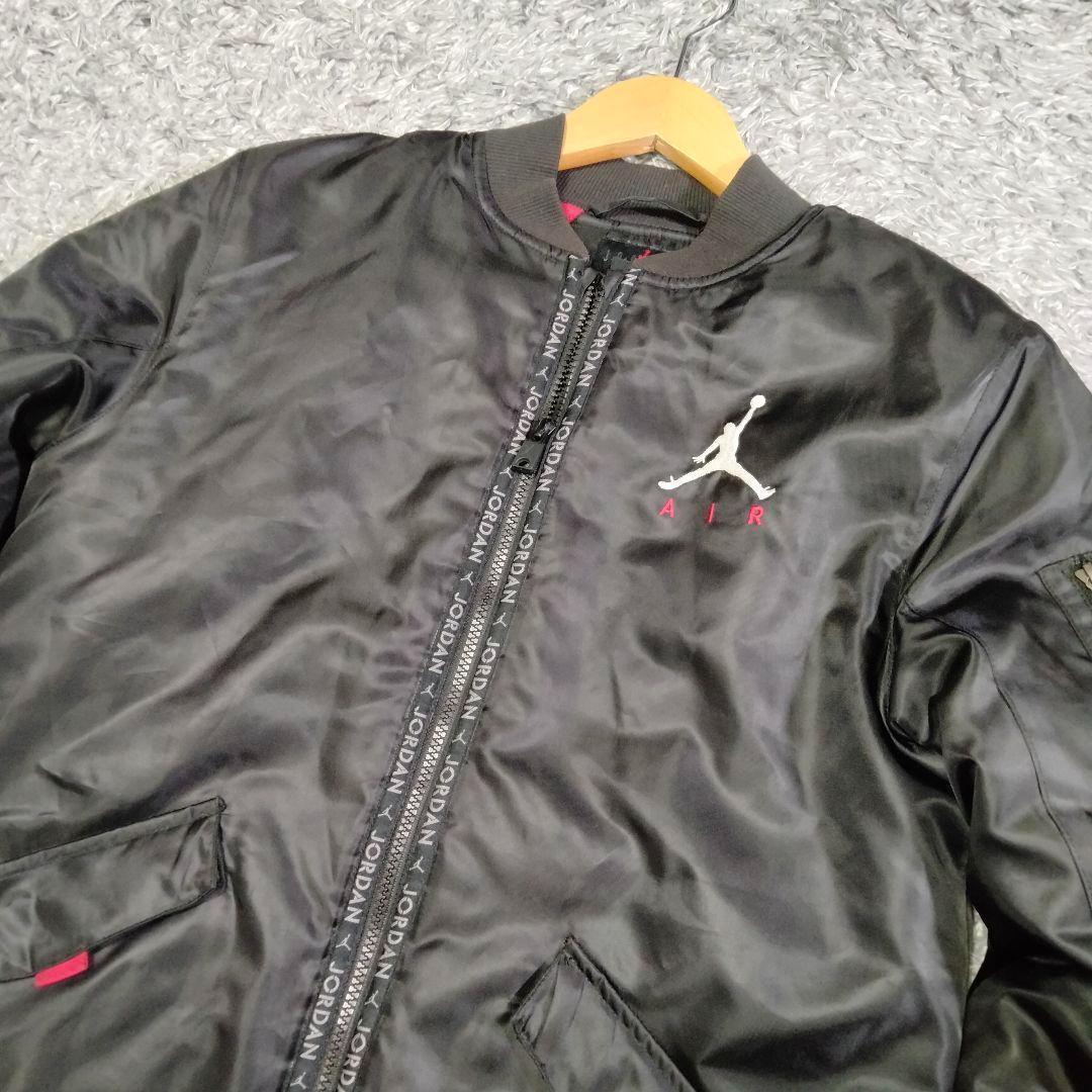 【人気完売品】ジョーダン POLY PADDED BOMBER XLサイズ