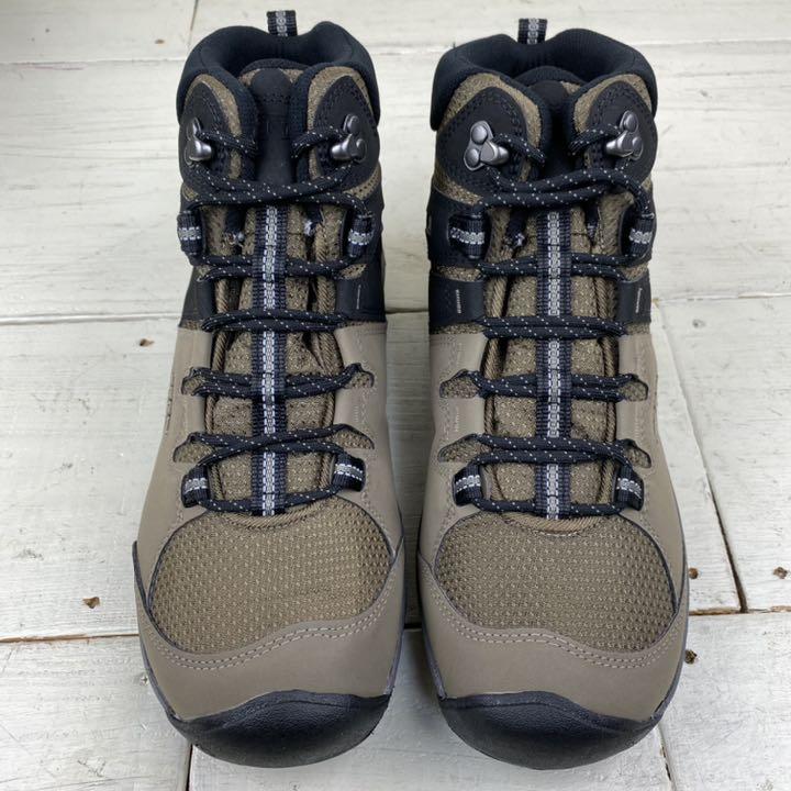 keen 28cm ハイキングシューズ 登山 アウトドア 超軽量 防水