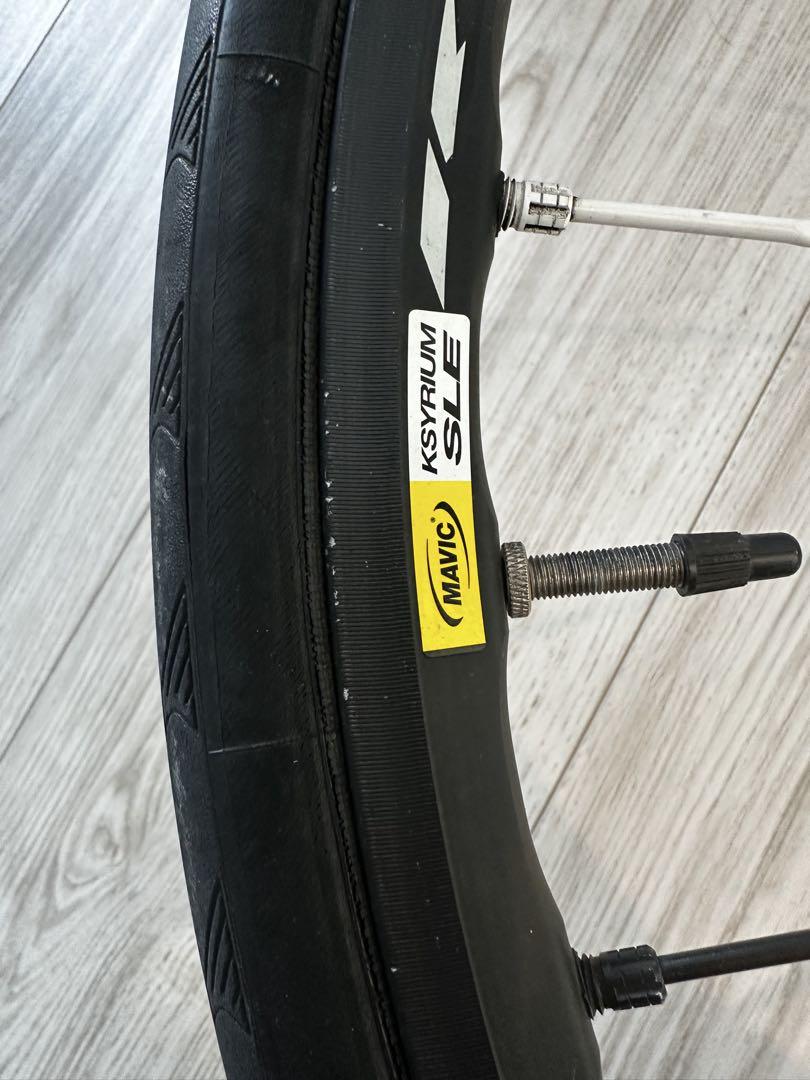 マビック MAVIC キシリウム エグザリット EXALITH SLE