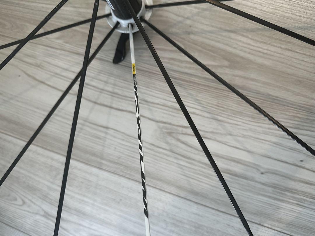 マビック MAVIC キシリウム エグザリット EXALITH SLE