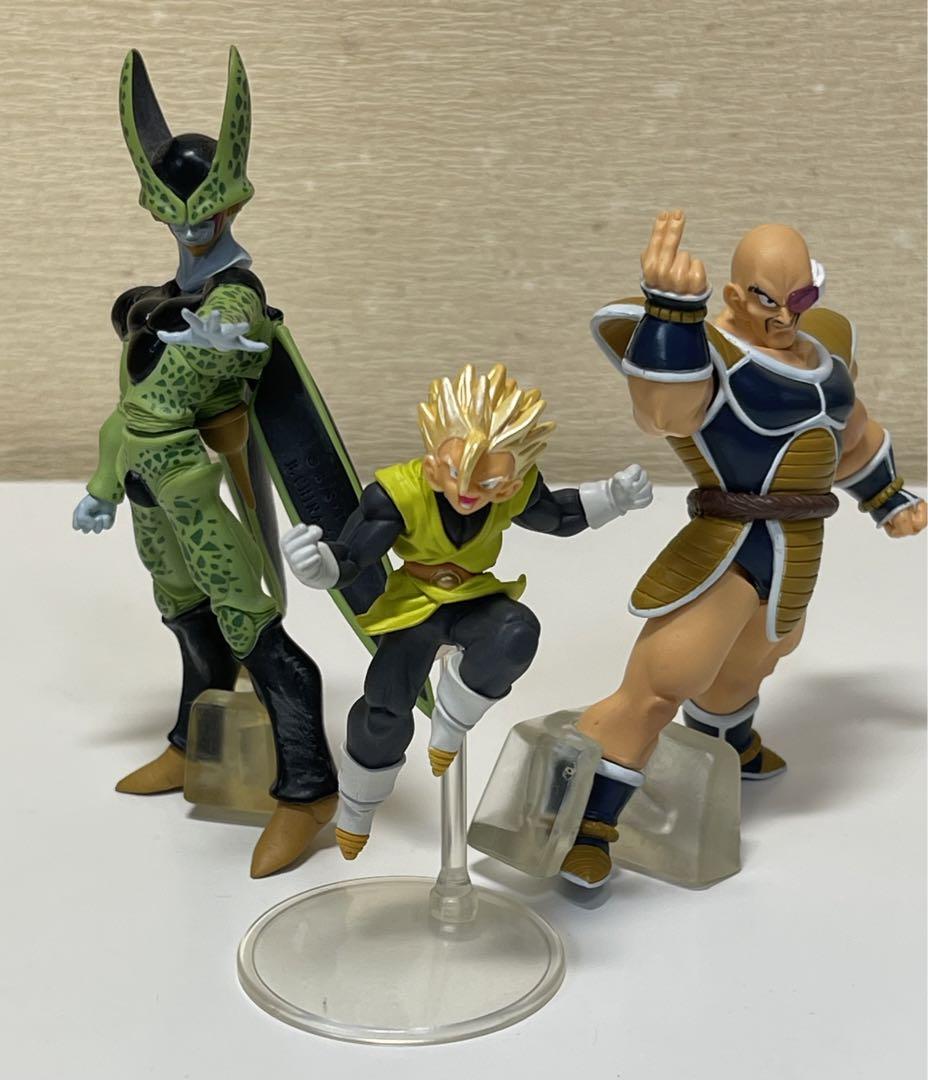 ドラゴンボール HG フィギュア まとめ売り - メルカリ ドラゴンボール HG フィギュア まとめ売り - メルカリ