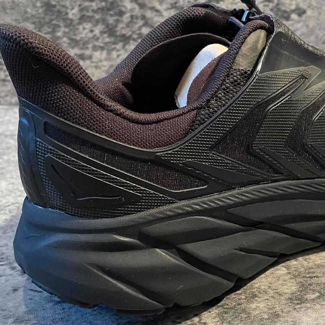 楽天市場】HOKA ONE ONE ホカ オネ オネ PROJECT CLIFTON 'BLACK